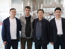 熱烈歡迎丨國外客戶來訪，共商合作新篇章！